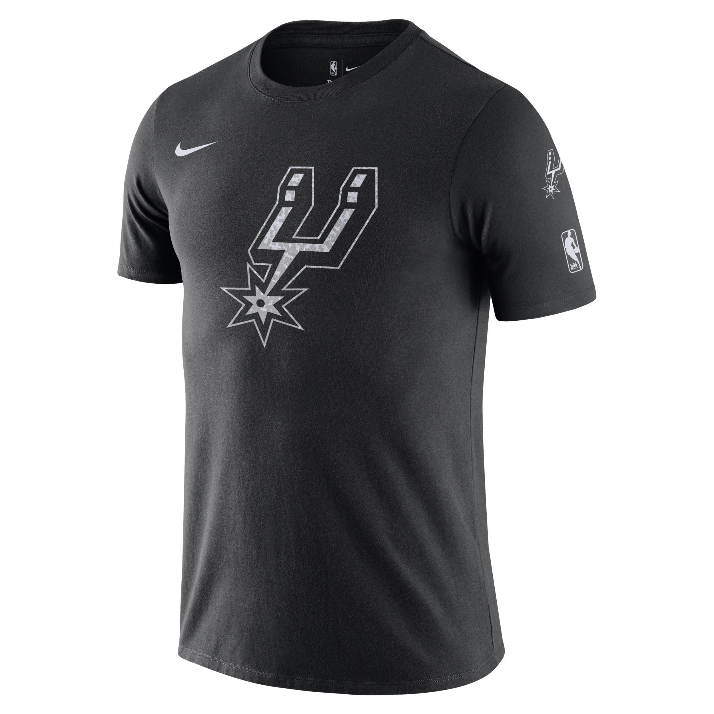 San Antonio Spurs Essential Nike Mens NBA T-Shirt Product Image