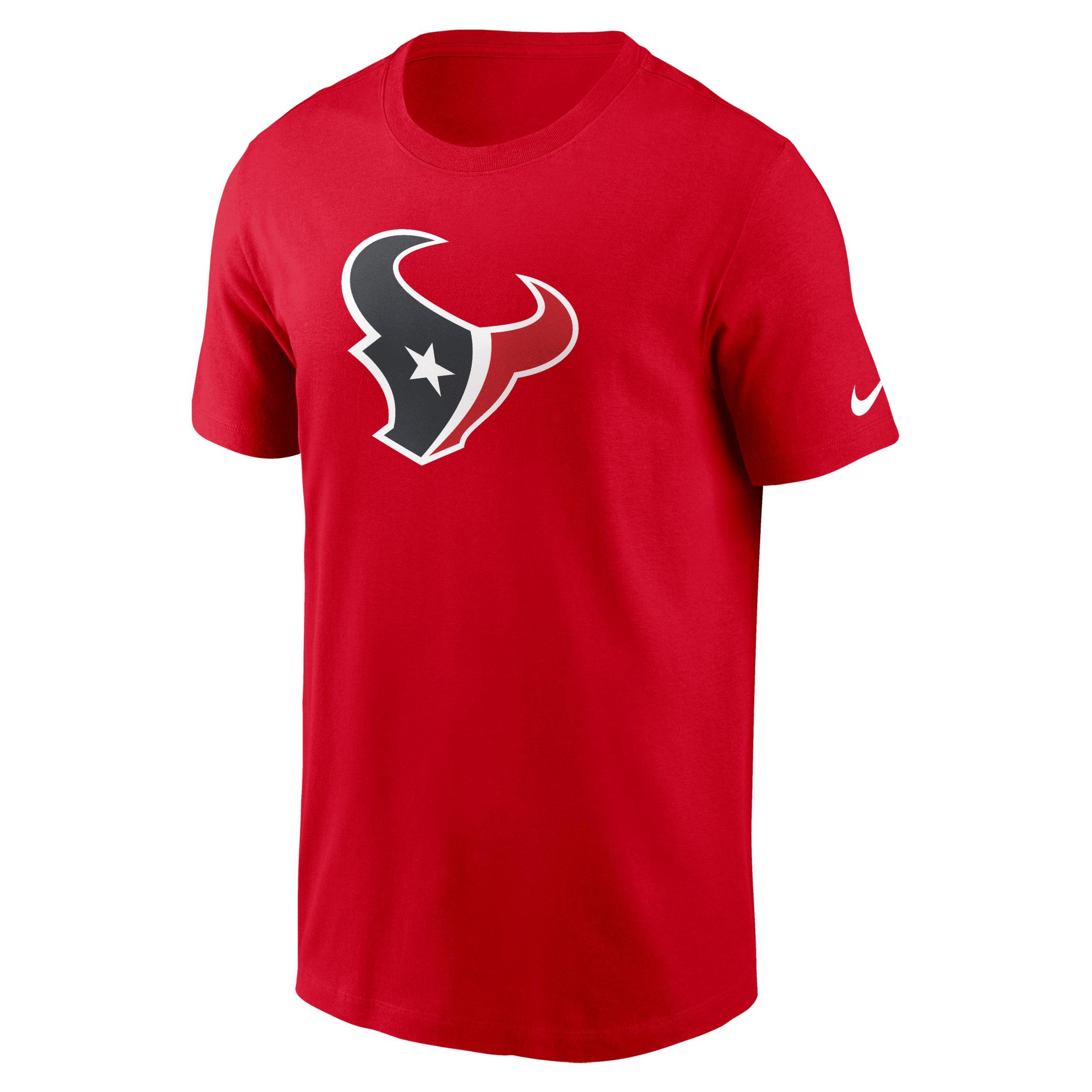 Nike Mens Logo Essential (NFL Houston Texans) T-Shirt Product Image