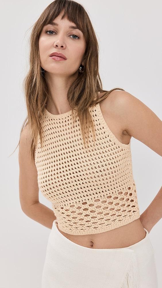 A.L.C. Brayden Top | Shopbop Product Image