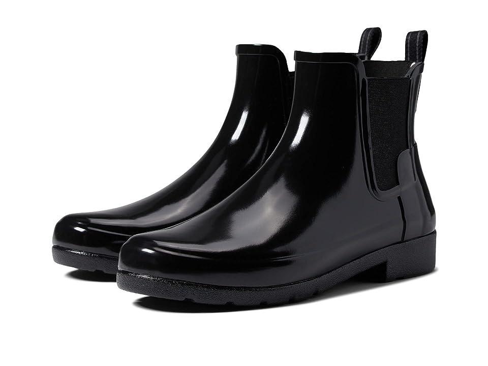 Hunter Original Refined Chelsea Waterproof Rain Boot Product Image