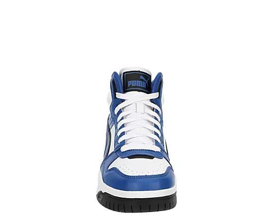 Puma Men's Rbd Tech Mid Sneaker Product Image