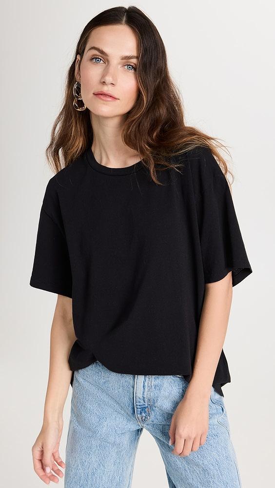 SLVRLAKE Oversize Raven Tee | Shopbop Product Image