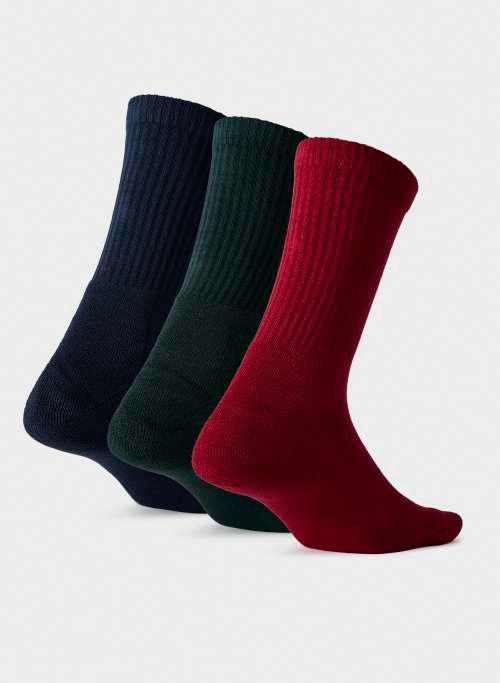 best-ever crew sock 3-pack Product Image