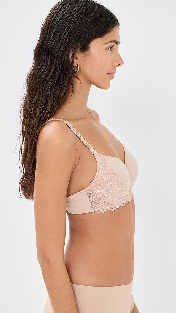 Simone Perele Reve 3D Plunge Bra | Shopbop Product Image