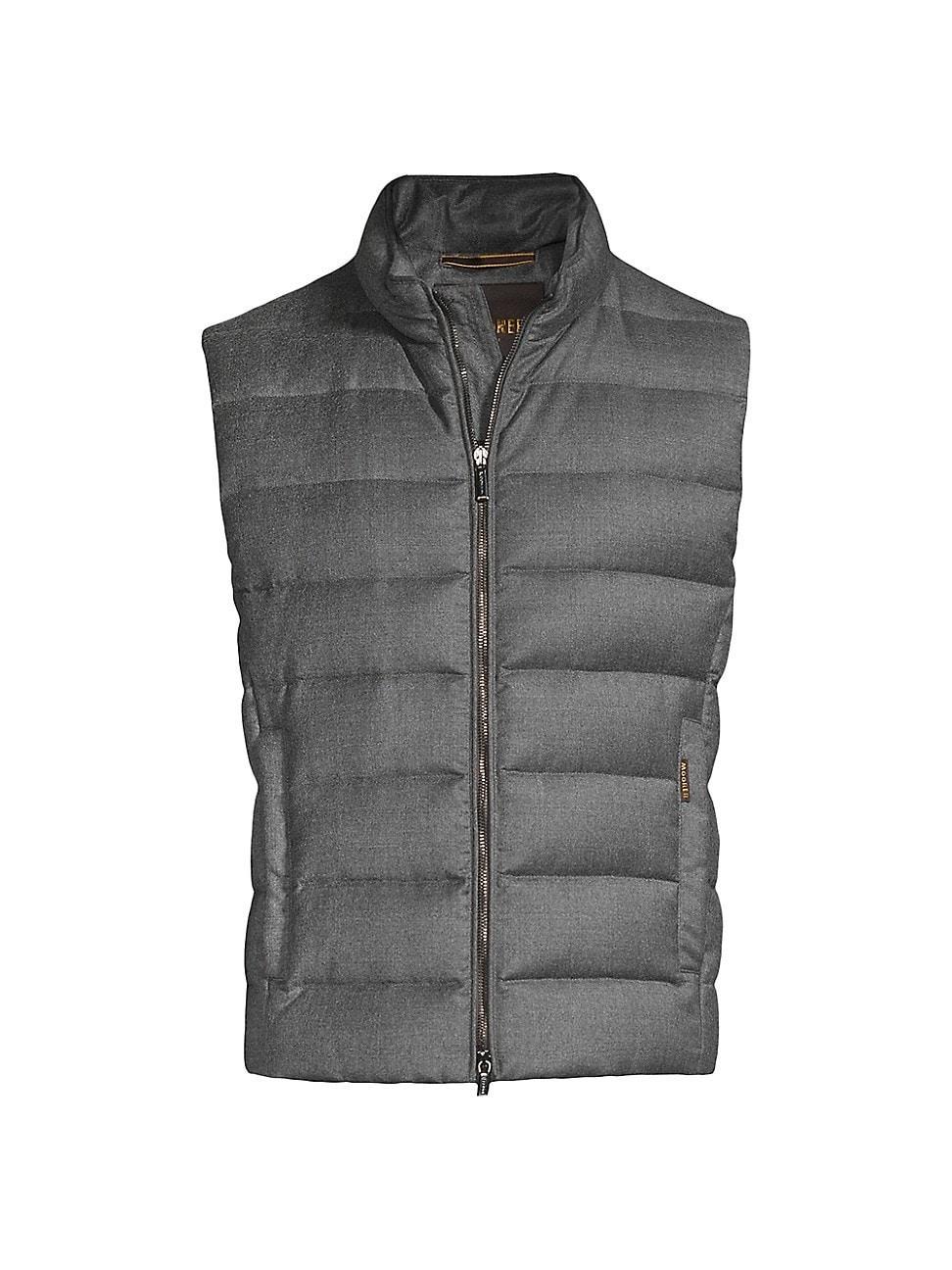 Mens Oliver Down Vest Product Image