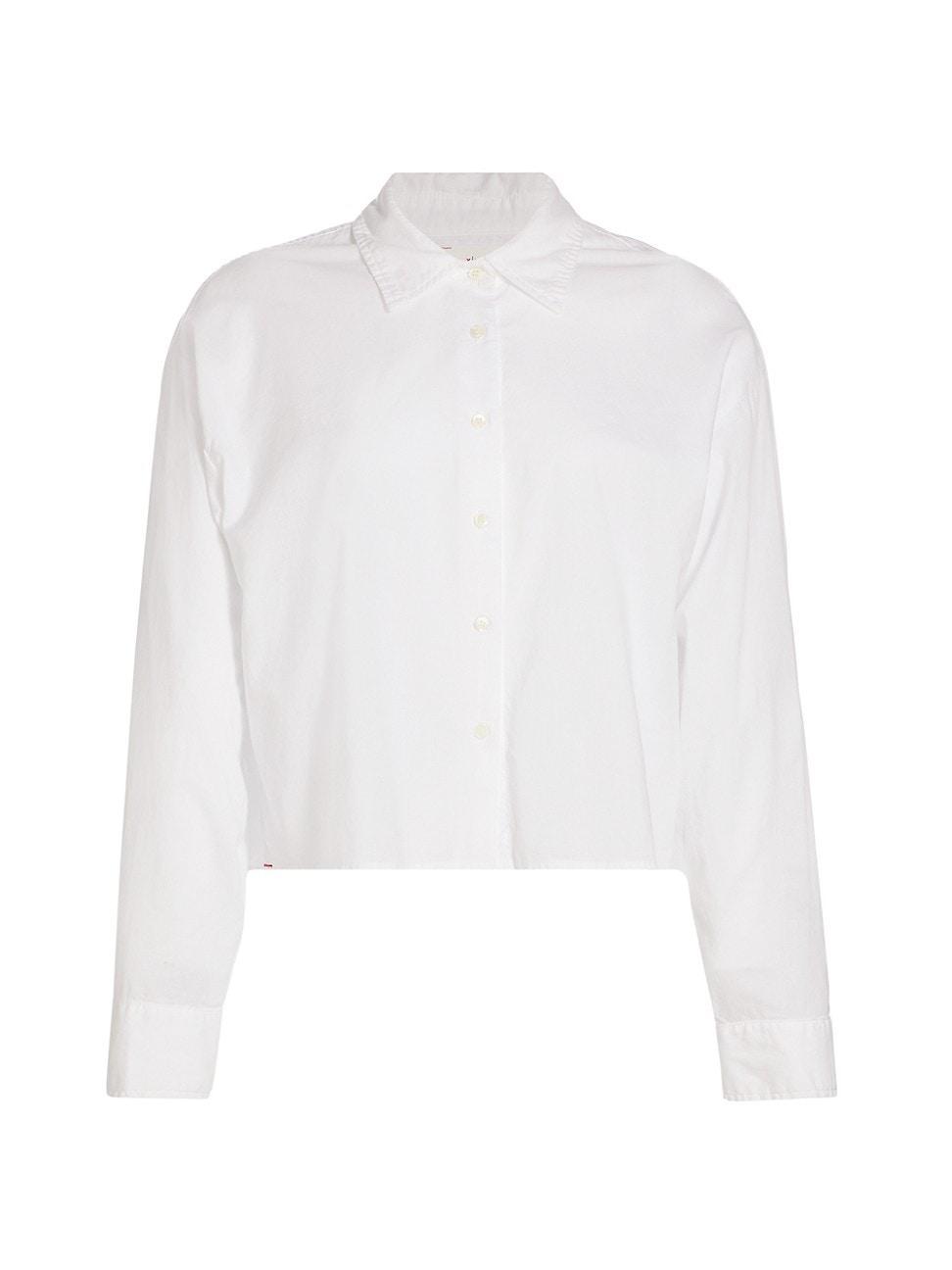 Womens Dawson Cotton Shirt product image