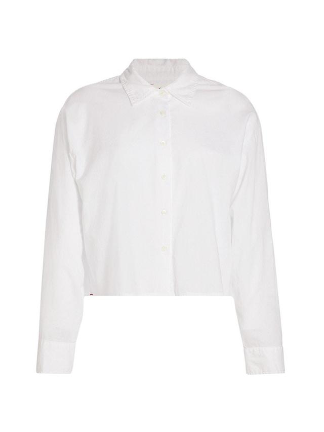 Womens Dawson Cotton Shirt Product Image