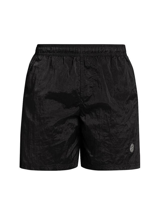 Mens Logo Swim Shorts Product Image