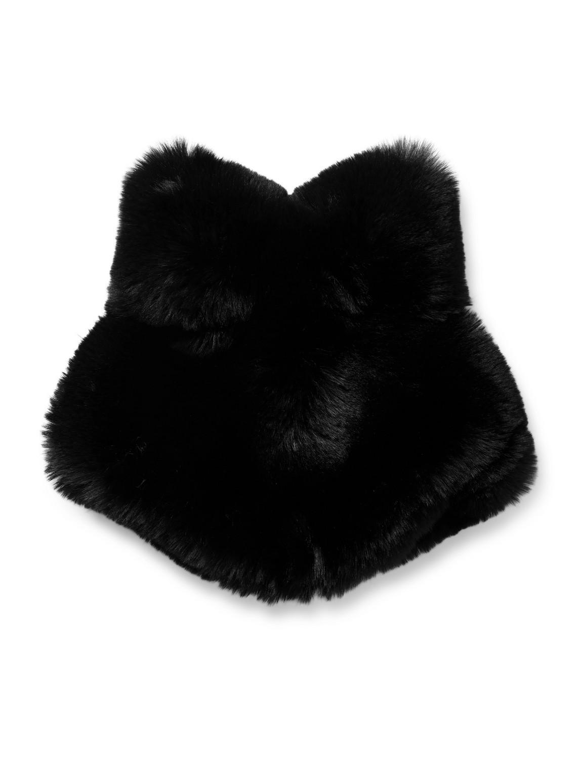 Bow Hat In Black Product Image