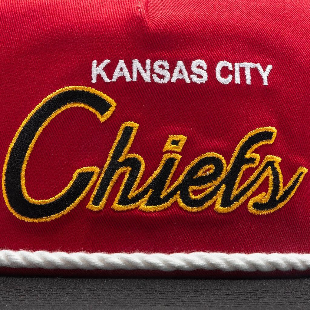 Feature x New Era Battle Born - Kansas City Chiefs Male Product Image