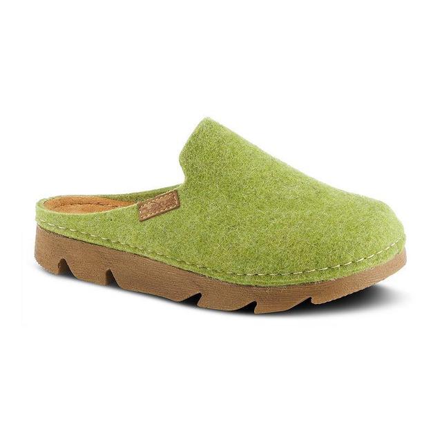 Flexus by Spring Step Cloggish Womens Slippers Product Image