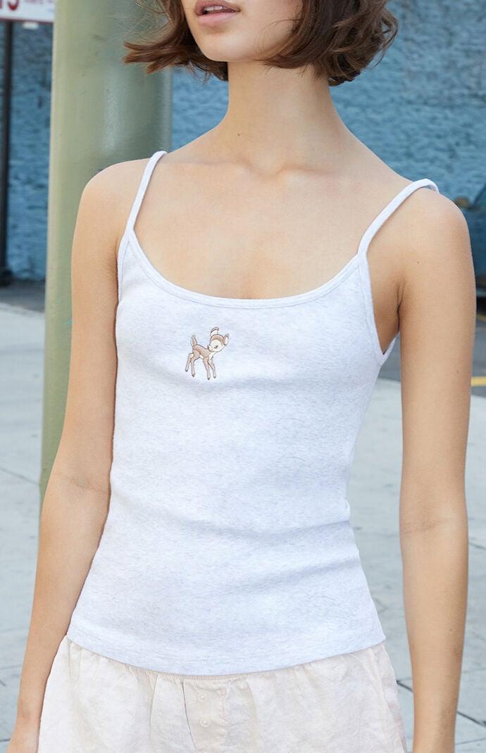 John Galt Women's Skylar Deer Tank Top Product Image