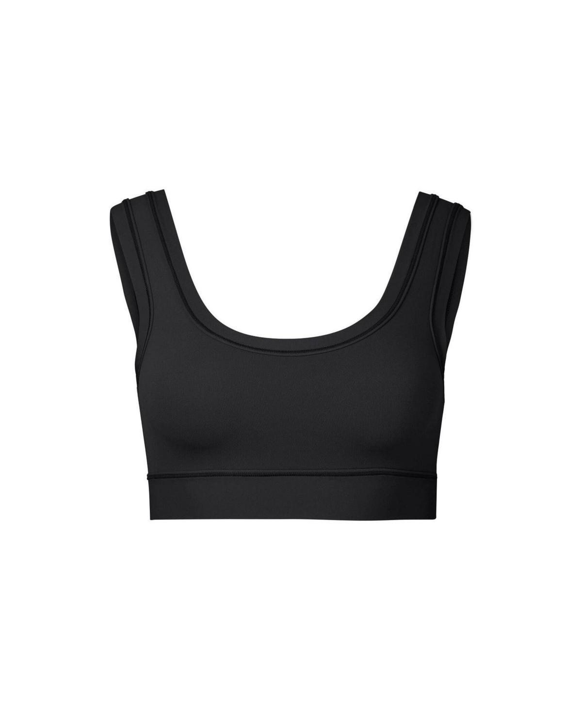 Nueskin Plus Size Lara Unlined Bralette Bra Product Image