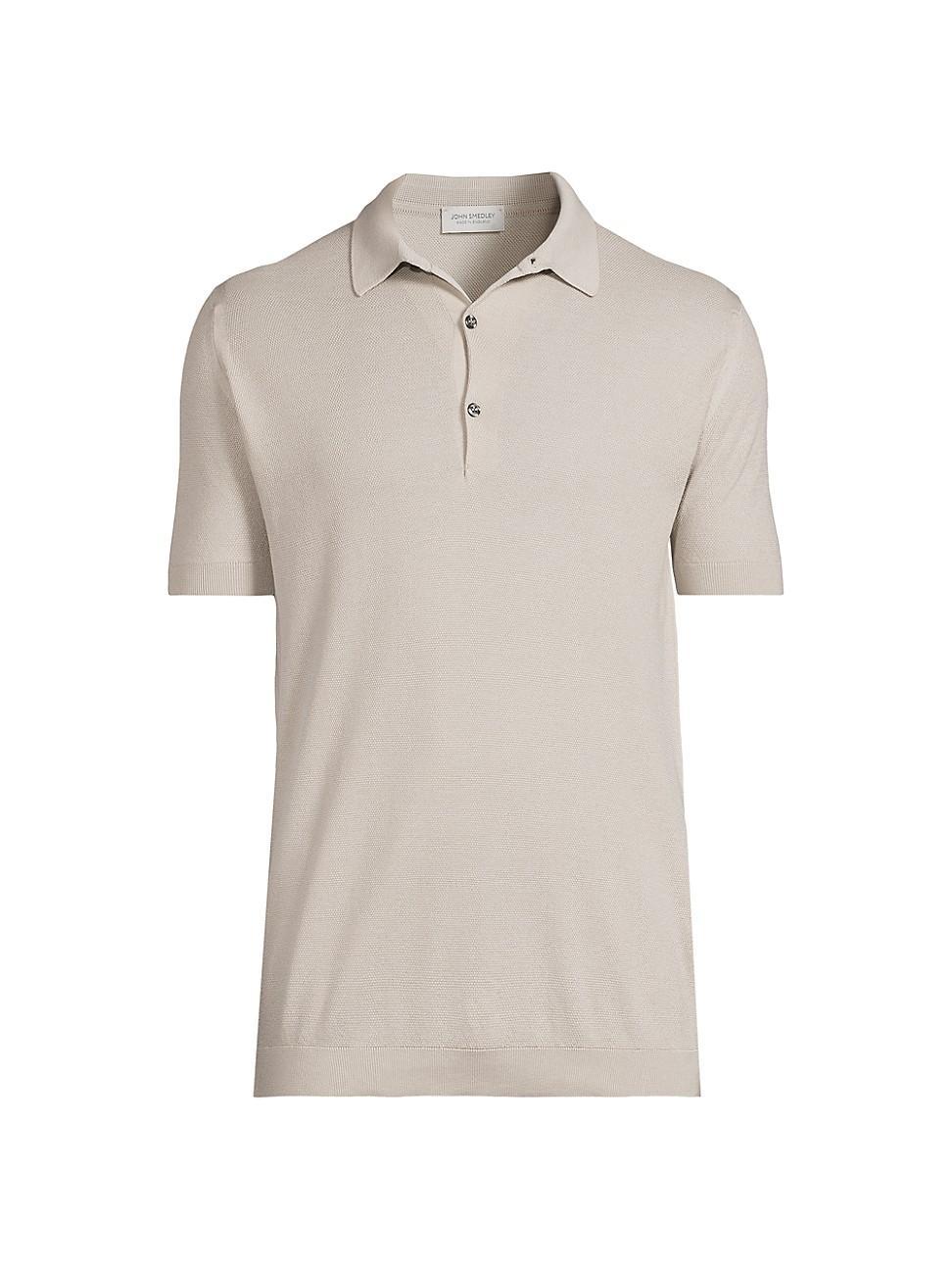 Mens Roth Sea Island Polo Shirt Product Image