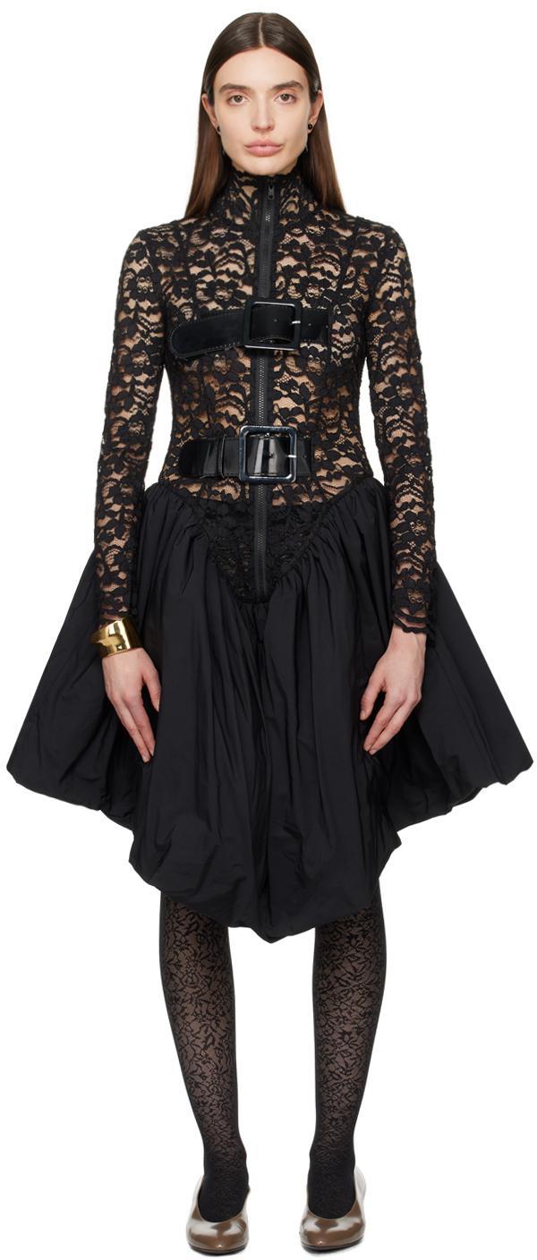 Black Andy Midi Dress Product Image