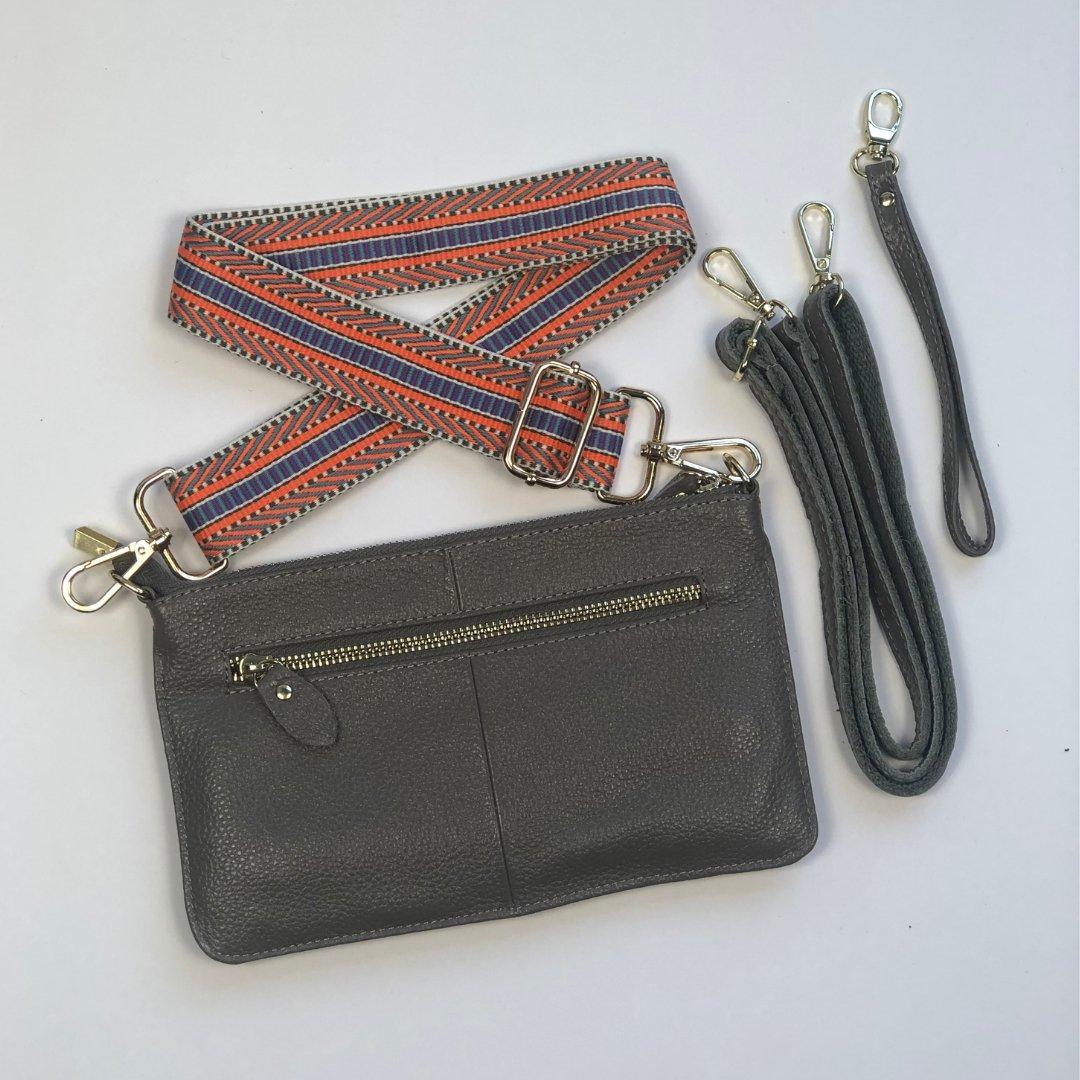 Tonya Leather Crossbody Product Image