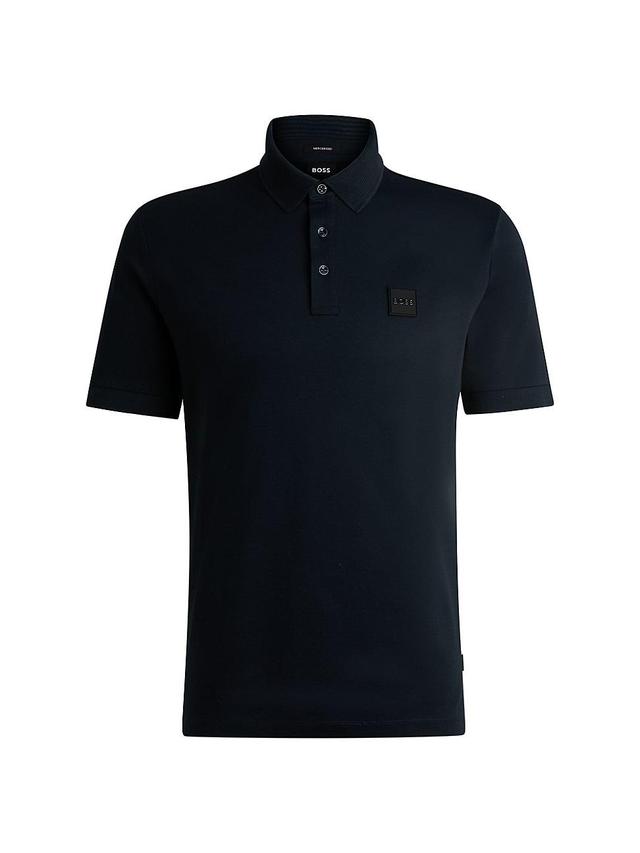 Mens Regular Fit Polo Shirt Product Image