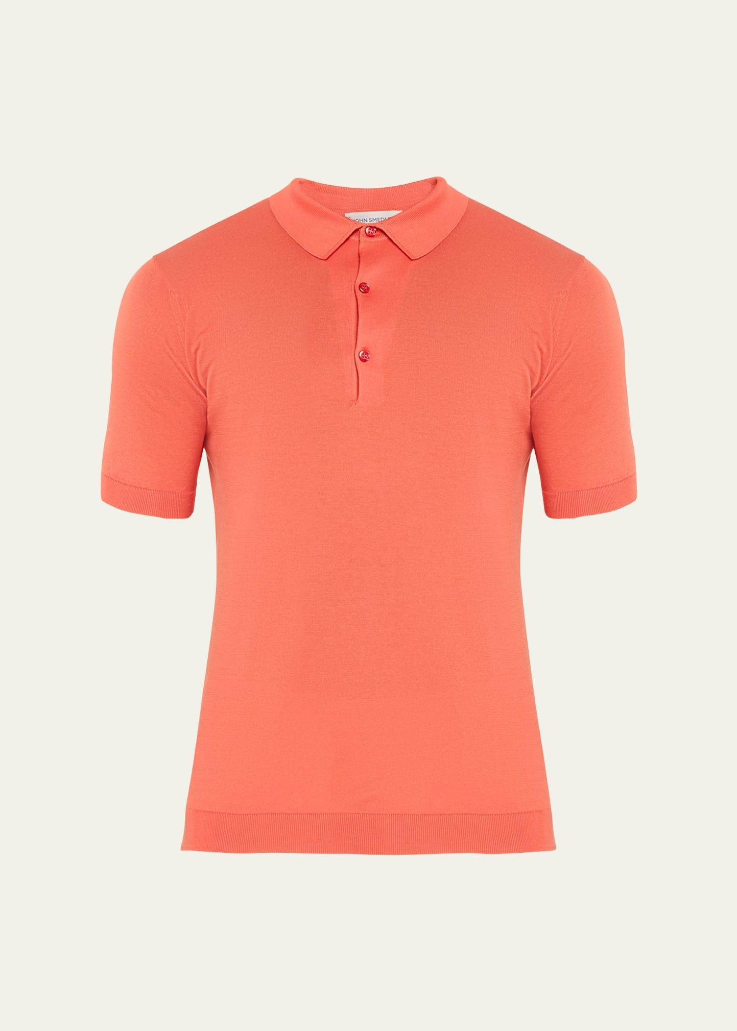 Mens Adrian Polo Shirt Product Image