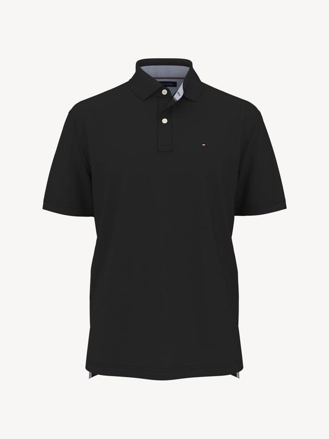 Tommy Hilfiger Men's Classic Fit Pique Polo Product Image