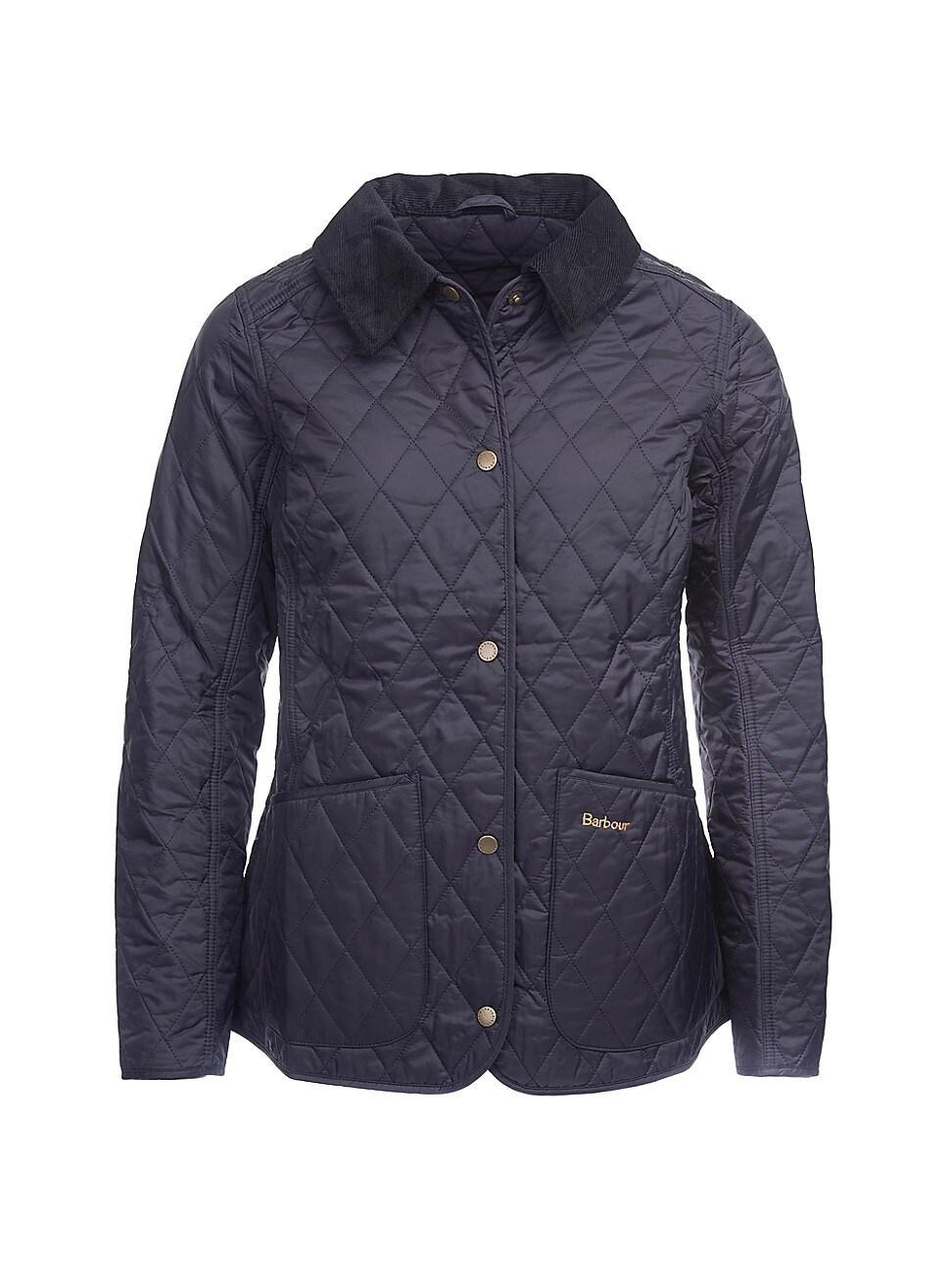 Womens Annandale Quilted Jacket Product Image