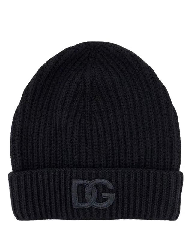 Beanie In Black Product Image