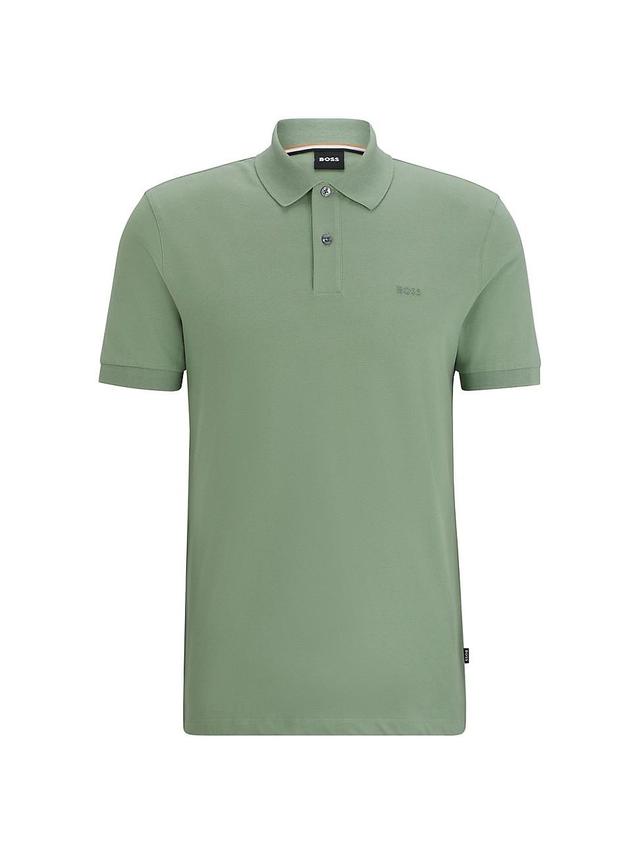 Mens Polo Shirt Product Image