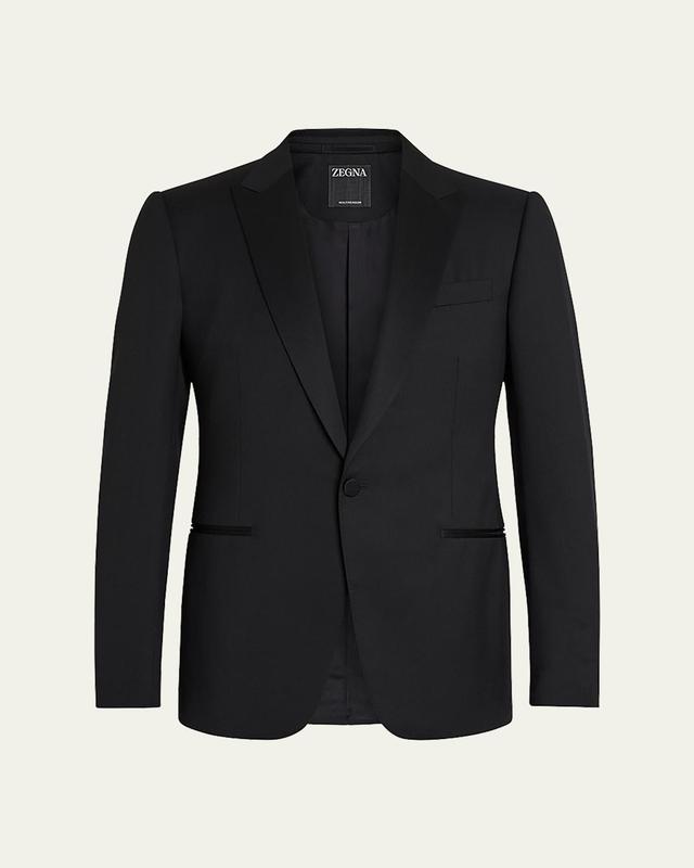 Mens Wool Evening Suit Product Image