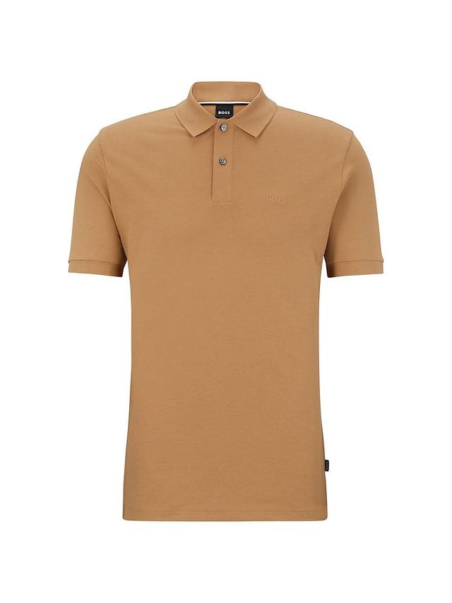 Mens Polo Shirt Product Image