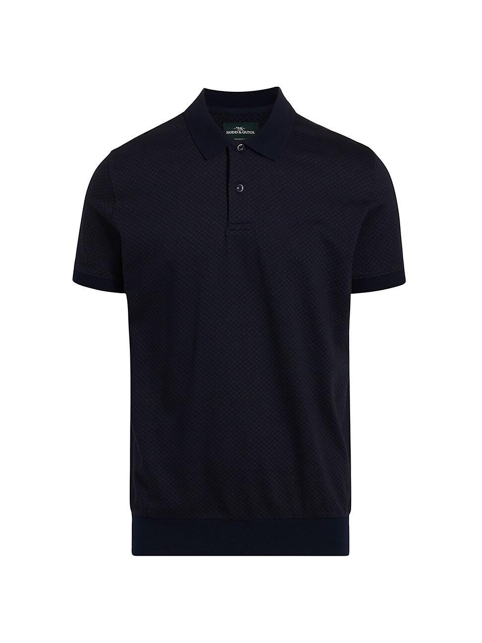 Mens Leeson Sports Fit Polo Shirt Product Image