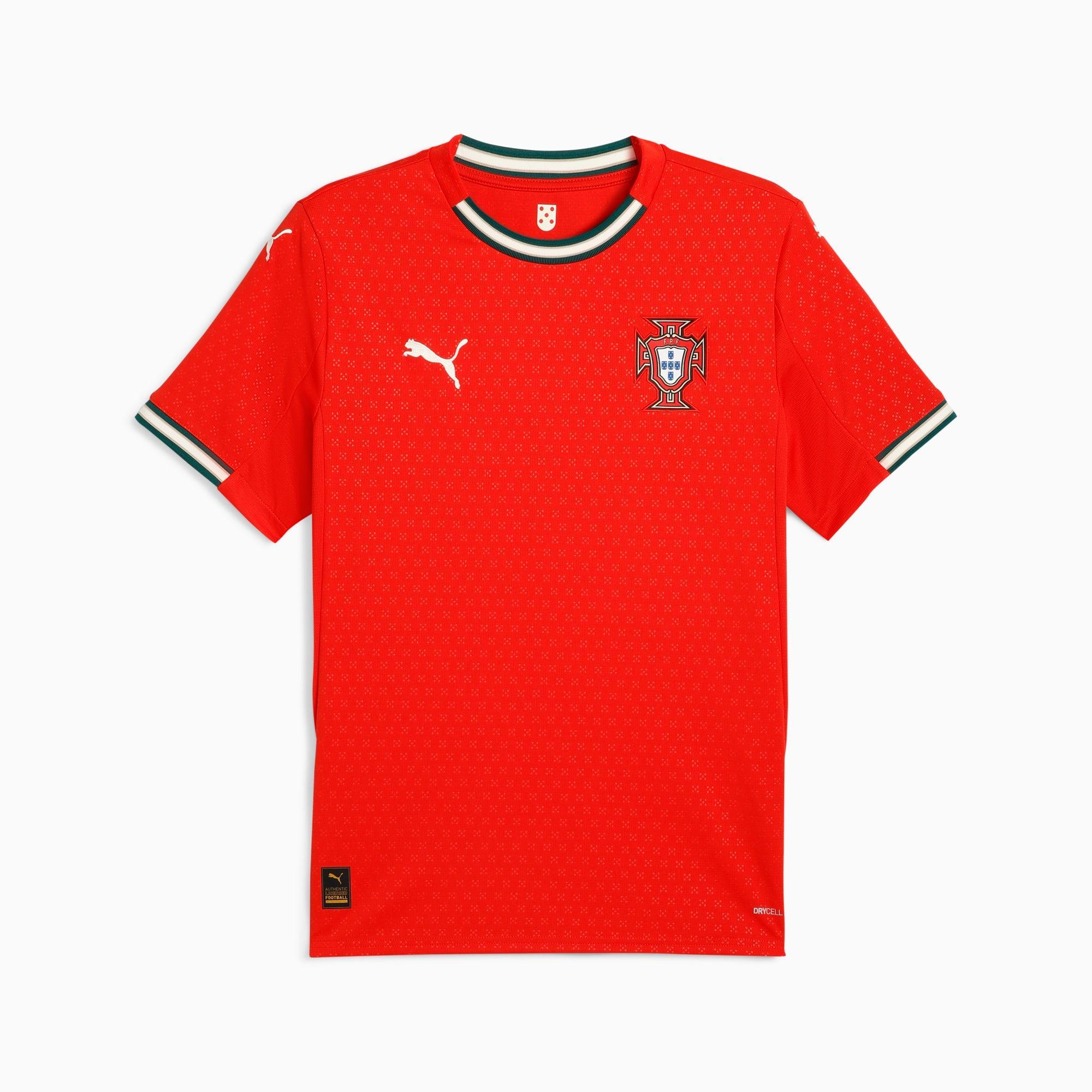 Portugal '25 Home Replica Men's Soccer Jersey Product Image