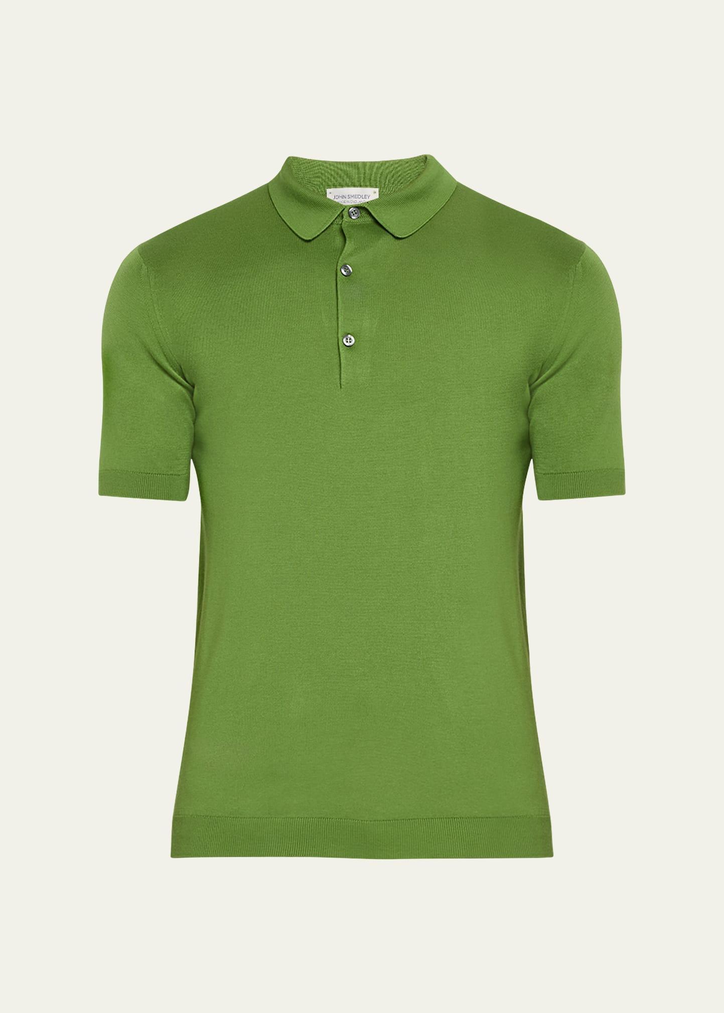 Mens Adrian Polo Shirt Product Image