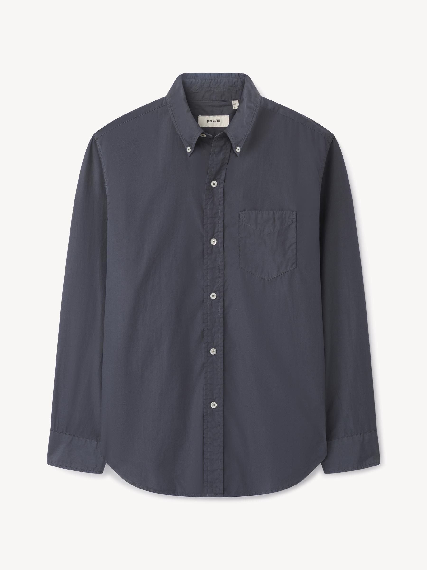 Anchor Skyline Poplin One Pocket BD Shirt product image