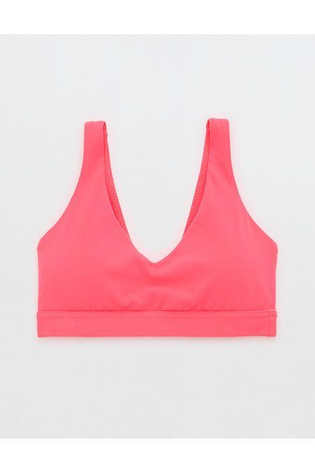 OFFLINE By Aerie Real Me Open Back Sports Bra Women's Product Image