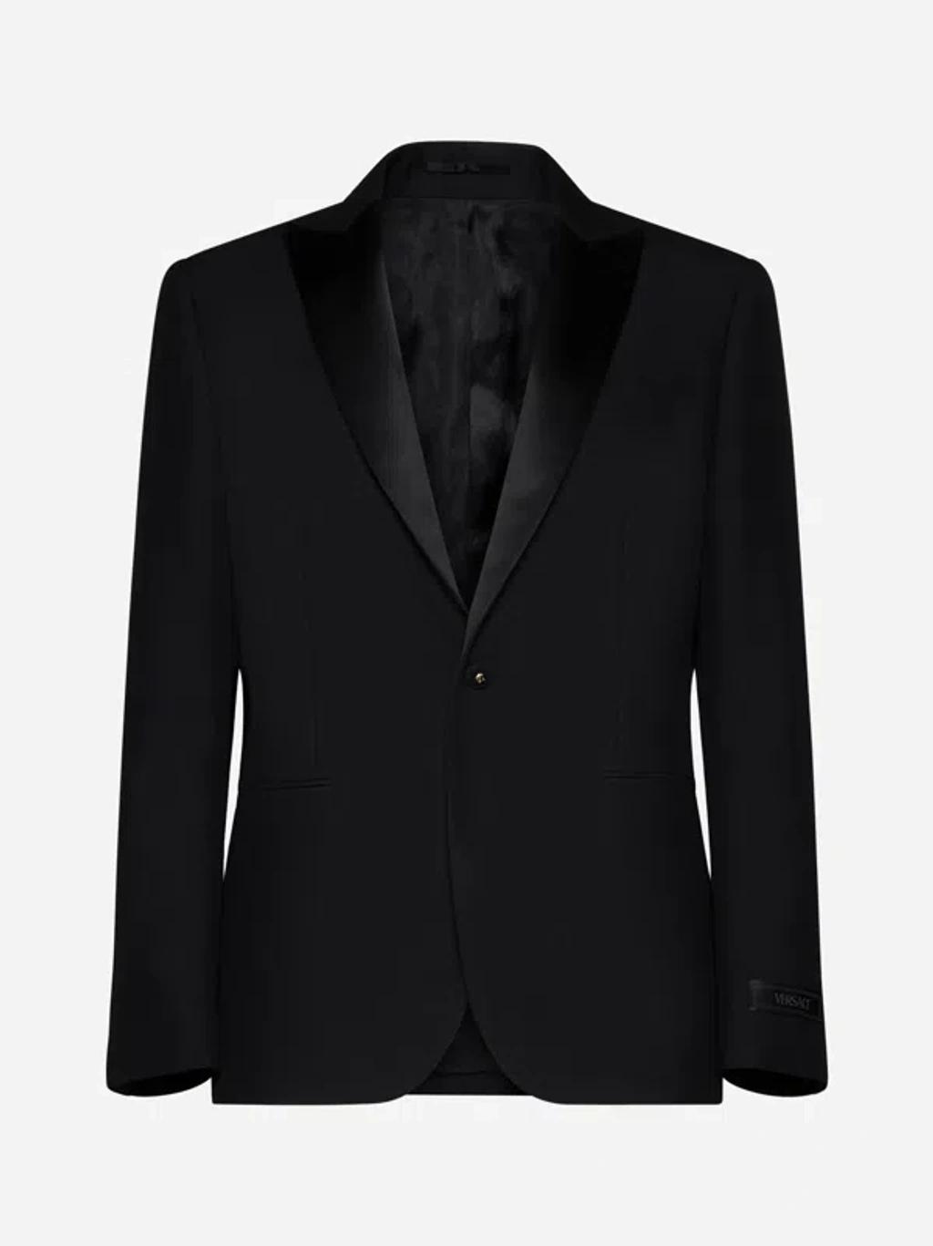 Jackets In Black Product Image