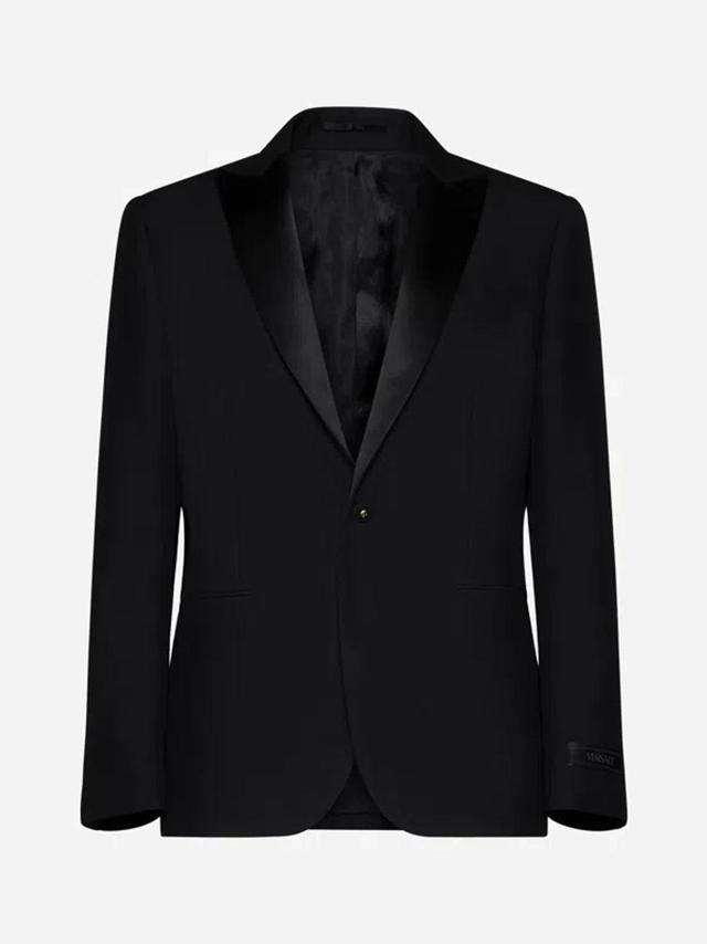 Jackets In Black Product Image