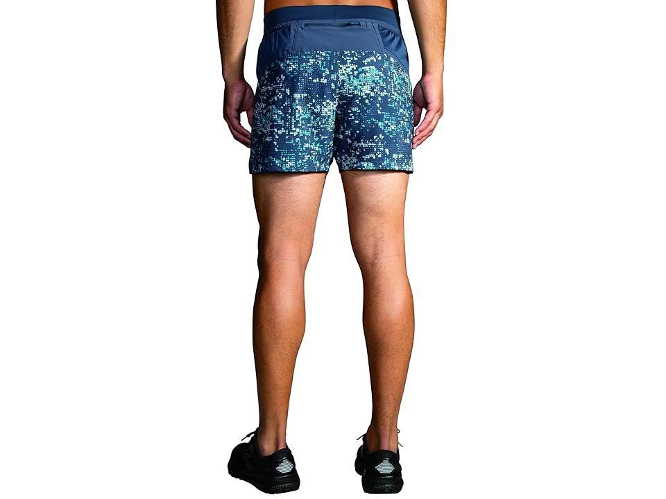 Brooks Sherpa 5 Shorts (Endurance Tonal) Men's Shorts Product Image