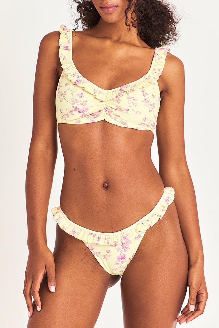 Tacy Floral Bikini Product Image