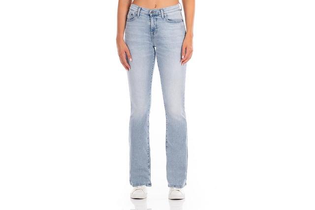 Womens Jeans - Brookhaven Powder blue - Light Product Image