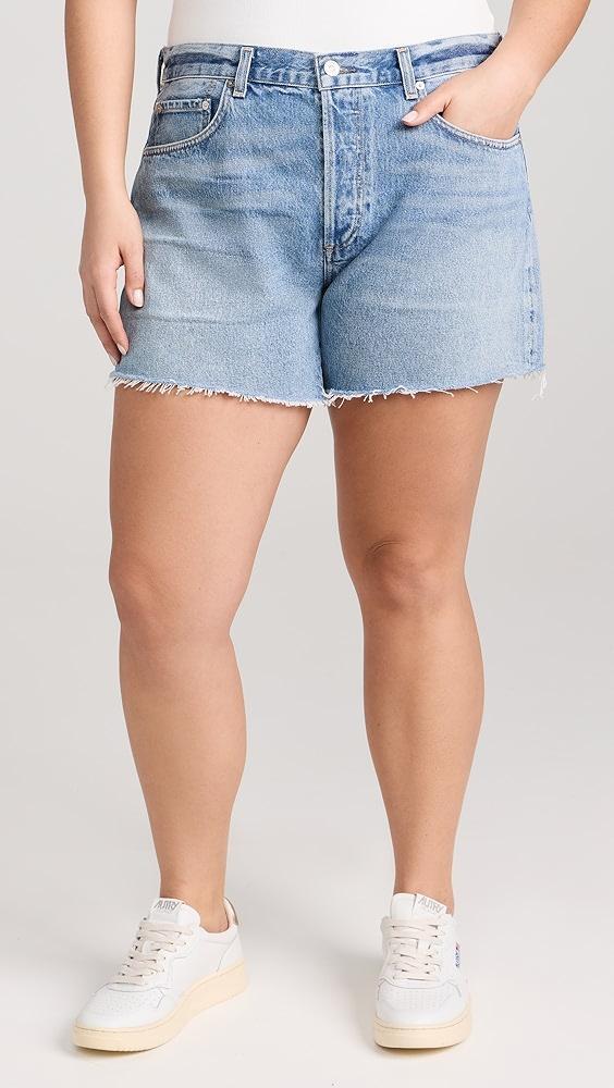 Citizens of Humanity Annabelle Long Shorts | Shopbop Product Image