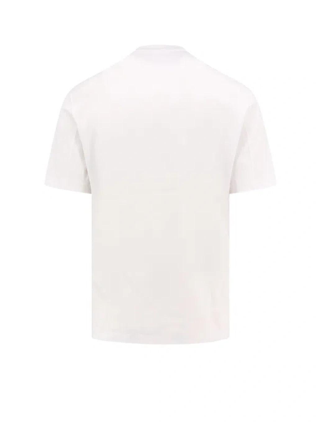 Man T-shirt Man White T-shirts Product Image