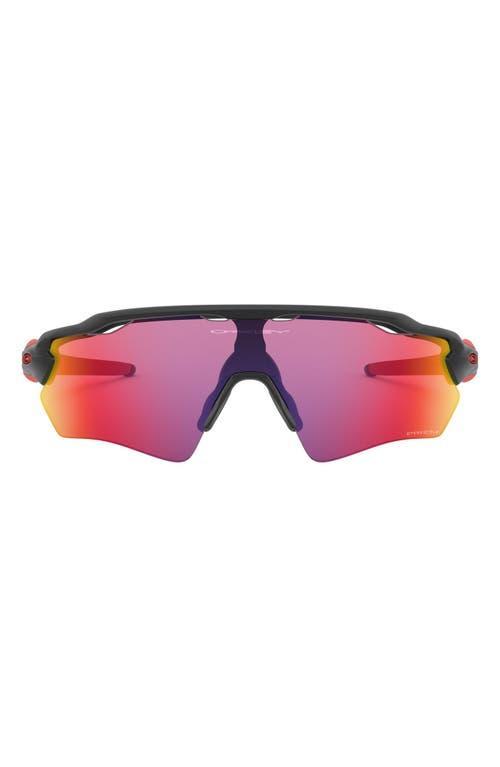 Oakley Radar EV XS Path 31mm Wrap Prizm Polarized Sunglasses Product Image