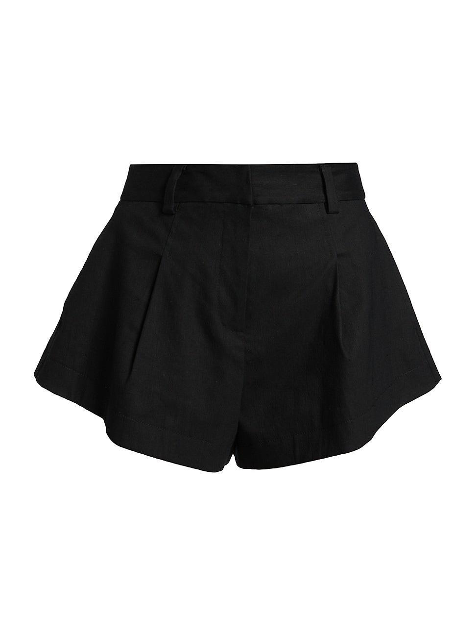 Womens Vadella A-Line Shorts Product Image