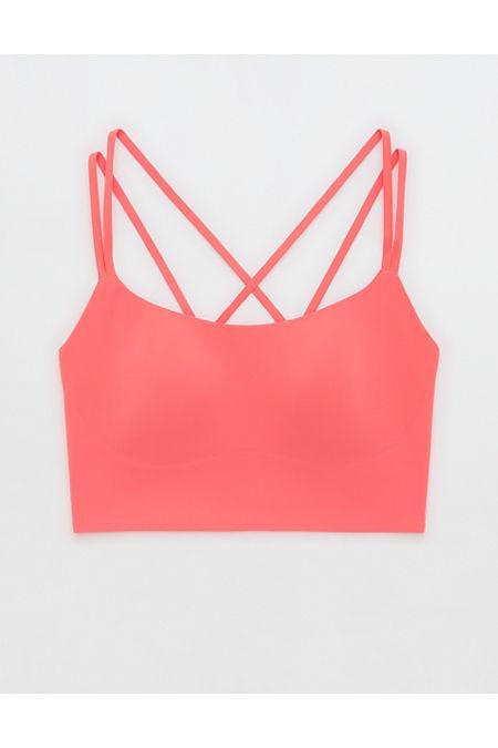 OFFLINE By Aerie Real Me Hold Up Sports Bra Women's Product Image