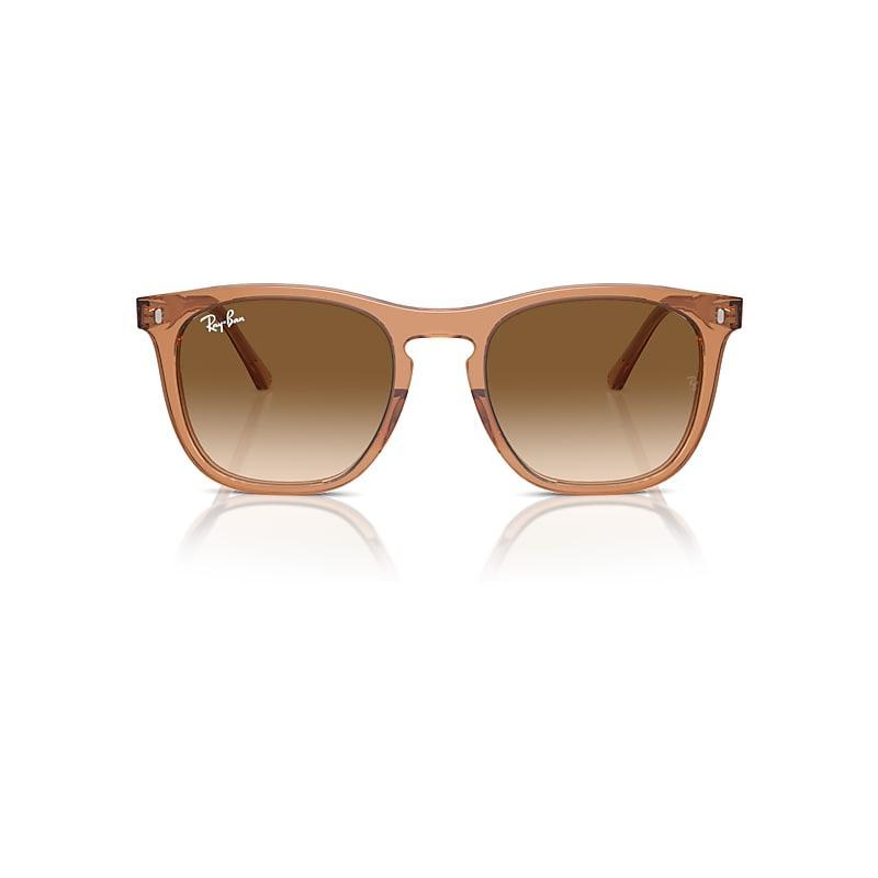 Ray-Ban Jackie Ohh 58mm Polarized Sunglasses Product Image