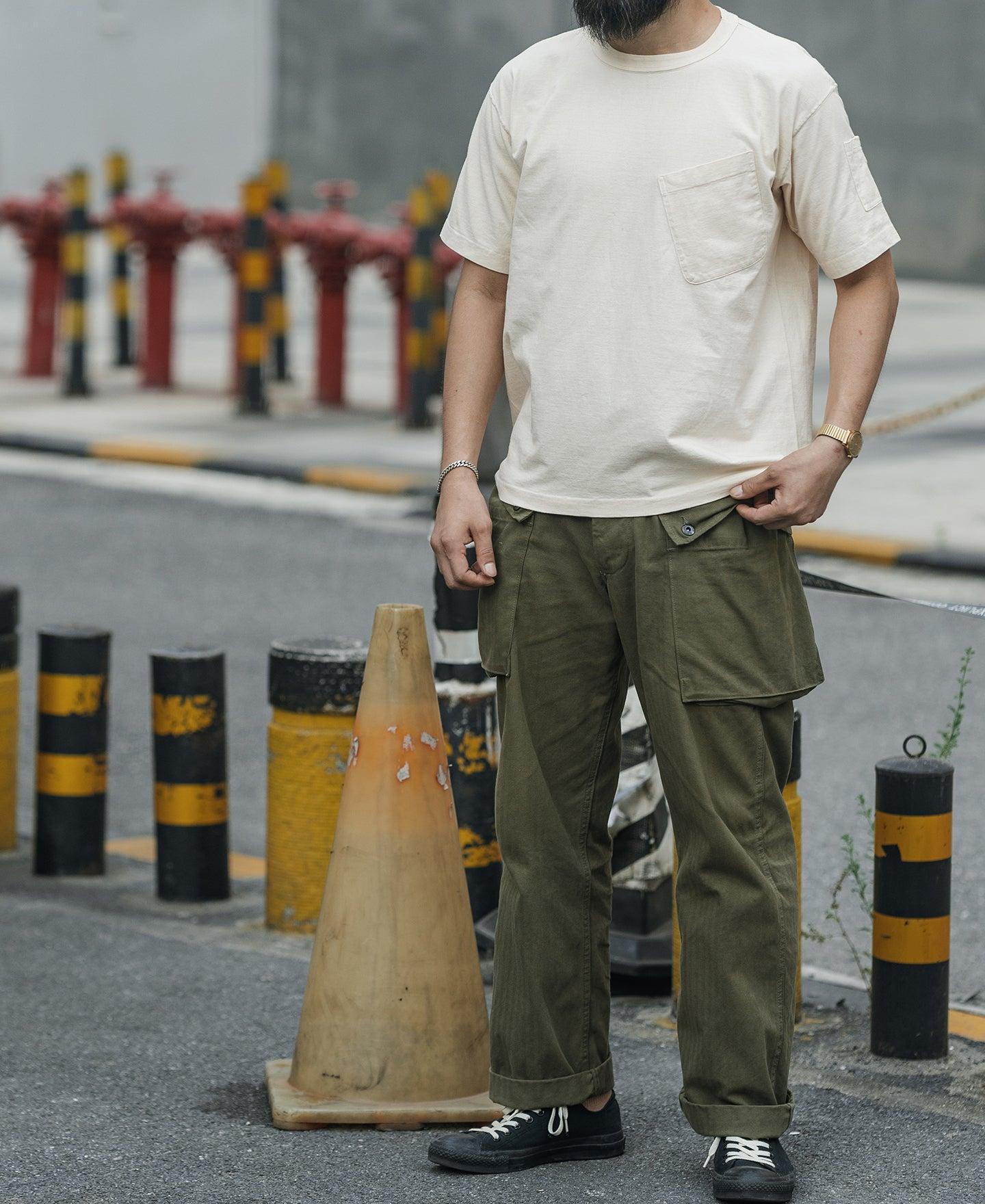 USMC P-44 Utility Pants Product Image