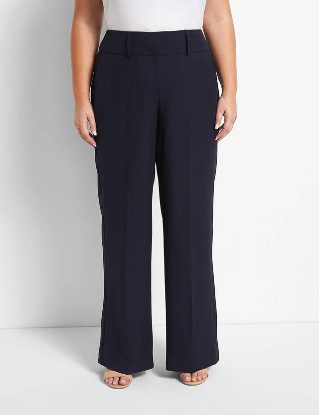 Perfect Drape High-Rise Wide Leg Pant Product Image