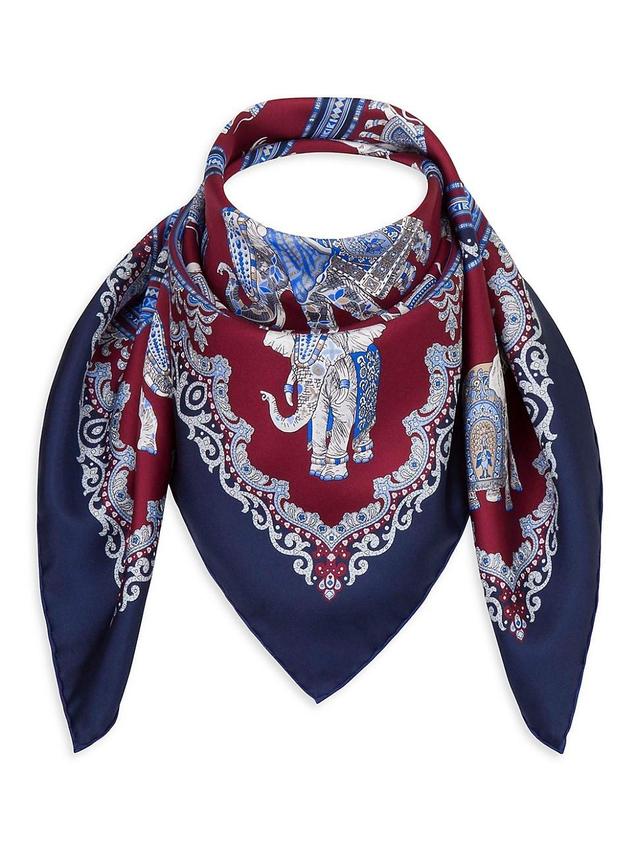 Mens Silk Foulard Product Image