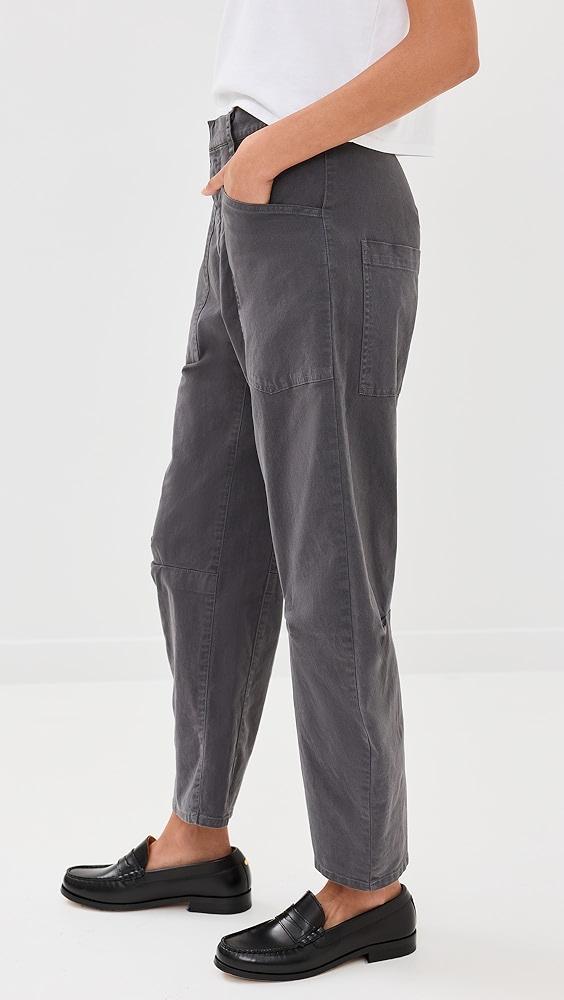 Nili Lotan Shon Twill Pants | Shopbop Product Image