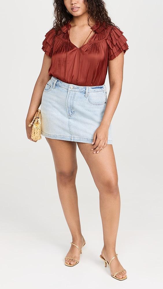 Ulla Johnson Liv Top | Shopbop Product Image