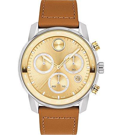 Movado Bold Verso Chronograph Bracelet Watch, 44mm Product Image